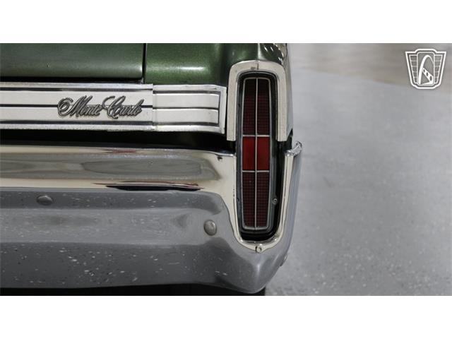 1972 Chevrolet Monte Carlo (CC-2120490) for sale in Tulsa, Oklahoma