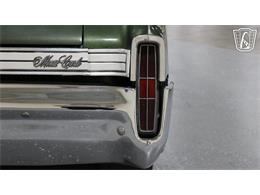 1972 Chevrolet Monte Carlo (CC-2120490) for sale in Tulsa, Oklahoma