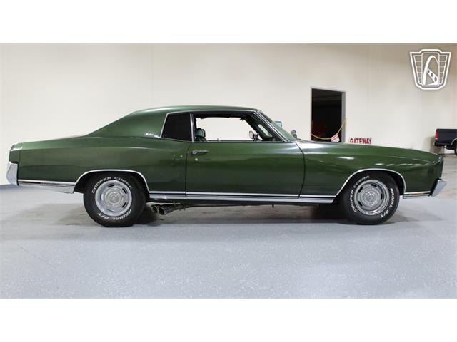 1972 Chevrolet Monte Carlo (CC-2120490) for sale in Tulsa, Oklahoma
