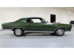 1972 Chevrolet Monte Carlo (CC-2120490) for sale in Tulsa, Oklahoma
