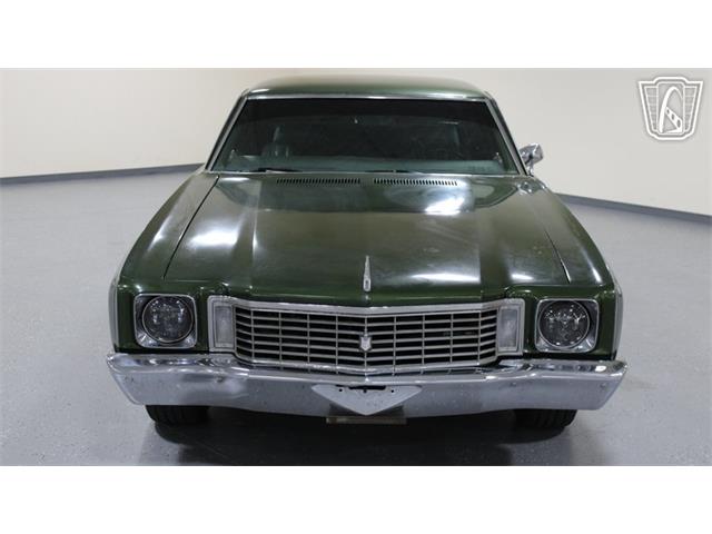 1972 Chevrolet Monte Carlo (CC-2120490) for sale in Tulsa, Oklahoma