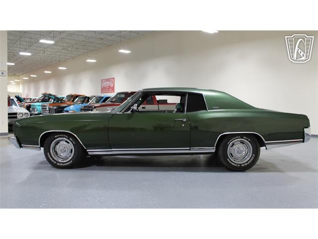 1972 Chevrolet Monte Carlo (CC-2120490) for sale in Tulsa, Oklahoma