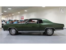 1972 Chevrolet Monte Carlo (CC-2120490) for sale in Tulsa, Oklahoma