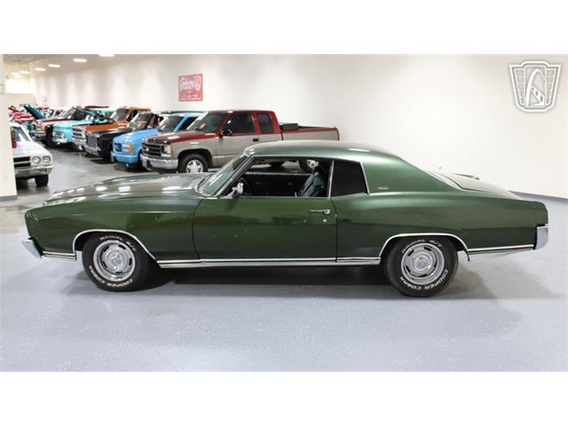 1972 Chevrolet Monte Carlo (CC-2120490) for sale in Tulsa, Oklahoma