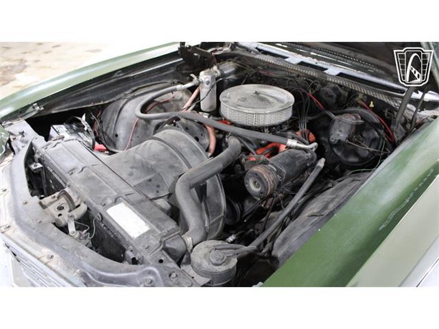 1972 Chevrolet Monte Carlo (CC-2120490) for sale in Tulsa, Oklahoma