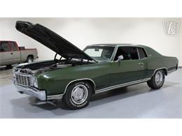 1972 Chevrolet Monte Carlo (CC-2120490) for sale in Tulsa, Oklahoma