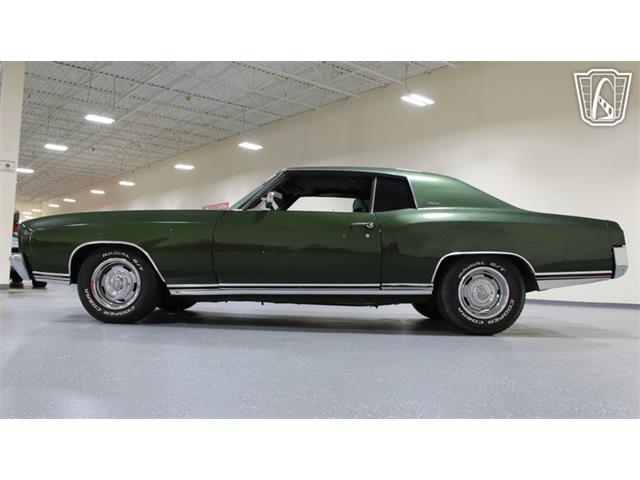 1972 Chevrolet Monte Carlo (CC-2120490) for sale in Tulsa, Oklahoma
