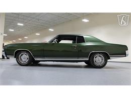 1972 Chevrolet Monte Carlo (CC-2120490) for sale in Tulsa, Oklahoma