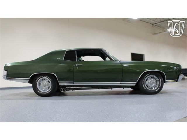 1972 Chevrolet Monte Carlo (CC-2120490) for sale in Tulsa, Oklahoma