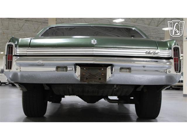 1972 Chevrolet Monte Carlo (CC-2120490) for sale in Tulsa, Oklahoma
