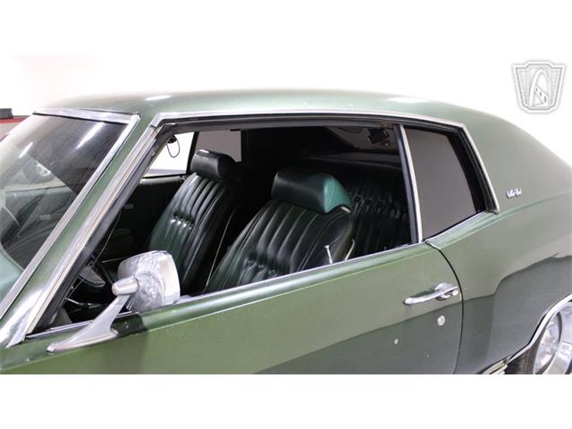 1972 Chevrolet Monte Carlo (CC-2120490) for sale in Tulsa, Oklahoma
