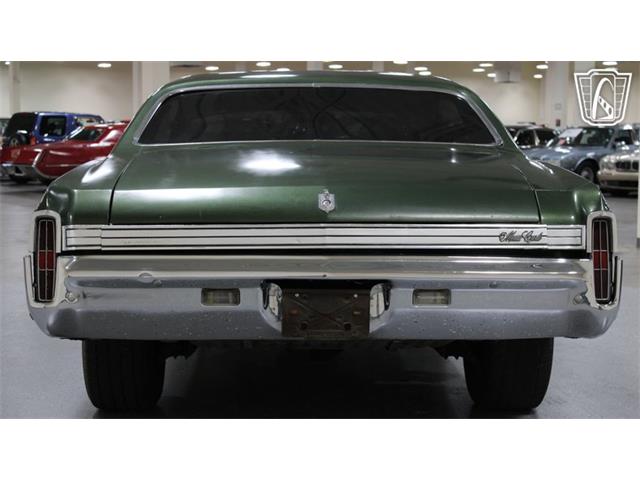 1972 Chevrolet Monte Carlo (CC-2120490) for sale in Tulsa, Oklahoma