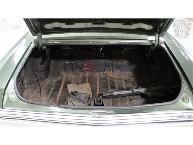 1972 Chevrolet Monte Carlo (CC-2120490) for sale in Tulsa, Oklahoma