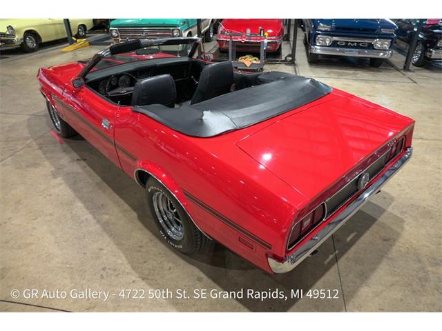 1971 Ford Mustang (CC-2120491) for sale in Kentwood, Michigan