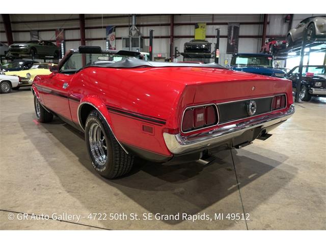 1971 Ford Mustang (CC-2120491) for sale in Kentwood, Michigan