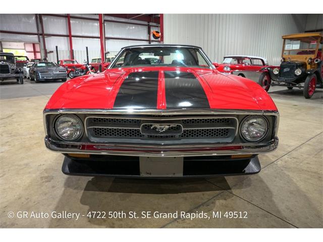 1971 Ford Mustang (CC-2120491) for sale in Kentwood, Michigan