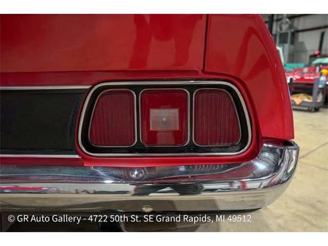 1971 Ford Mustang (CC-2120491) for sale in Kentwood, Michigan