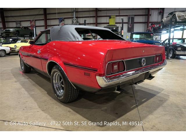 1971 Ford Mustang (CC-2120491) for sale in Kentwood, Michigan