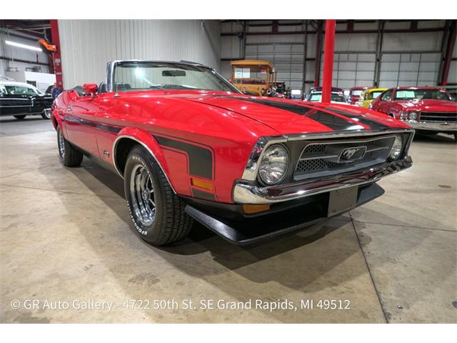 1971 Ford Mustang (CC-2120491) for sale in Kentwood, Michigan