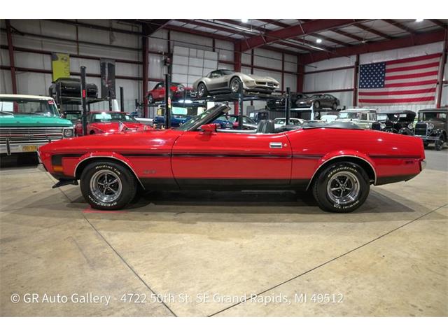 1971 Ford Mustang (CC-2120491) for sale in Kentwood, Michigan