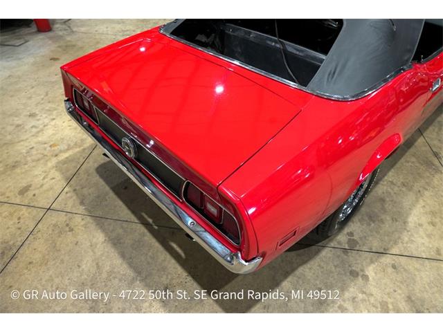 1971 Ford Mustang (CC-2120491) for sale in Kentwood, Michigan