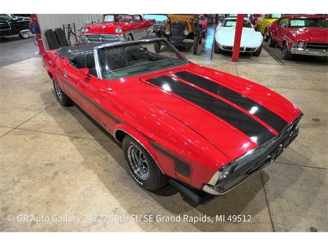 1971 Ford Mustang (CC-2120491) for sale in Kentwood, Michigan