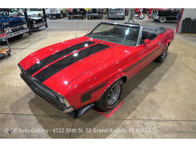 1971 Ford Mustang (CC-2120491) for sale in Kentwood, Michigan