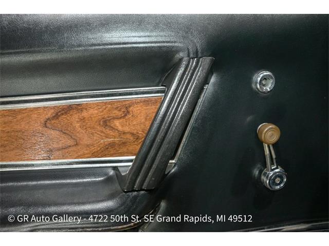 1971 Ford Mustang (CC-2120491) for sale in Kentwood, Michigan