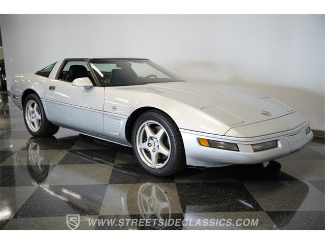 1996 Chevrolet Corvette (CC-2120493) for sale in Mesa, Arizona