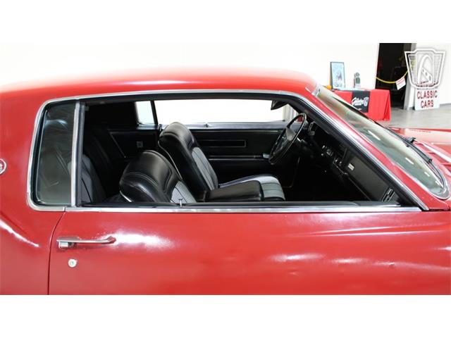1967 Cadillac Eldorado (CC-2120494) for sale in Tulsa, Oklahoma