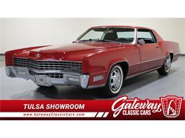 1967 Cadillac Eldorado (CC-2120494) for sale in Tulsa, Oklahoma