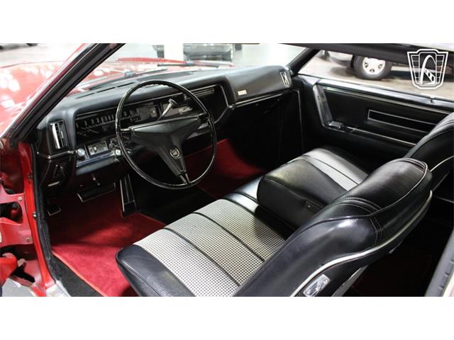 1967 Cadillac Eldorado (CC-2120494) for sale in Tulsa, Oklahoma