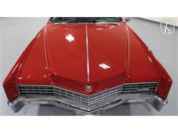 1967 Cadillac Eldorado (CC-2120494) for sale in Tulsa, Oklahoma