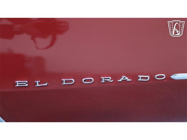 1967 Cadillac Eldorado (CC-2120494) for sale in Tulsa, Oklahoma