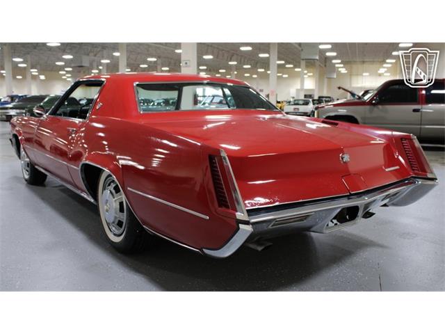 1967 Cadillac Eldorado (CC-2120494) for sale in Tulsa, Oklahoma