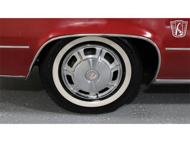 1967 Cadillac Eldorado (CC-2120494) for sale in Tulsa, Oklahoma