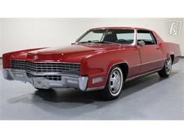 1967 Cadillac Eldorado (CC-2120494) for sale in Tulsa, Oklahoma