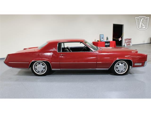 1967 Cadillac Eldorado (CC-2120494) for sale in Tulsa, Oklahoma