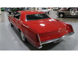 1967 Cadillac Eldorado (CC-2120494) for sale in Tulsa, Oklahoma