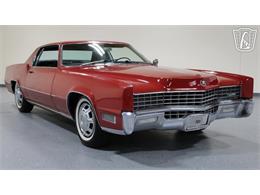 1967 Cadillac Eldorado (CC-2120494) for sale in Tulsa, Oklahoma
