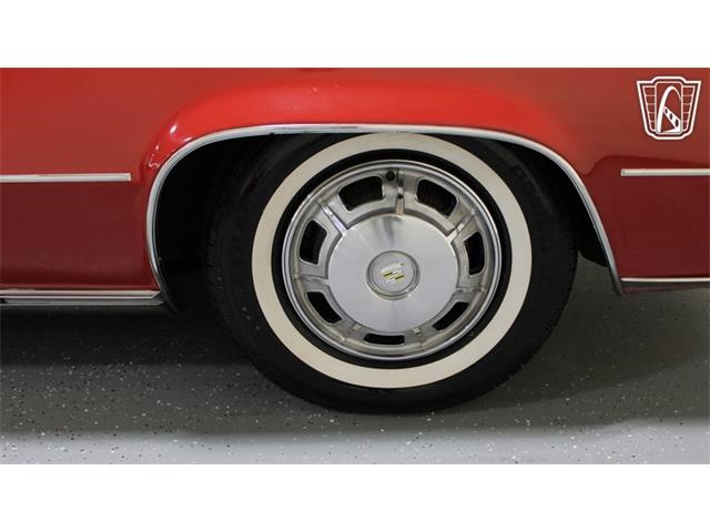 1967 Cadillac Eldorado (CC-2120494) for sale in Tulsa, Oklahoma