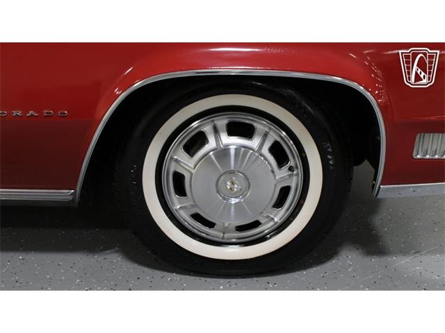 1967 Cadillac Eldorado (CC-2120494) for sale in Tulsa, Oklahoma