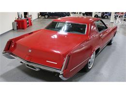 1967 Cadillac Eldorado (CC-2120494) for sale in Tulsa, Oklahoma