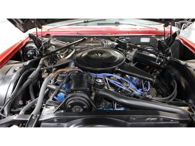 1967 Cadillac Eldorado (CC-2120494) for sale in Tulsa, Oklahoma