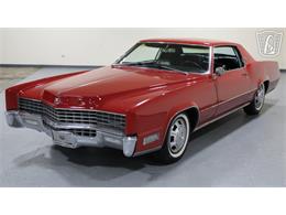 1967 Cadillac Eldorado (CC-2120494) for sale in Tulsa, Oklahoma