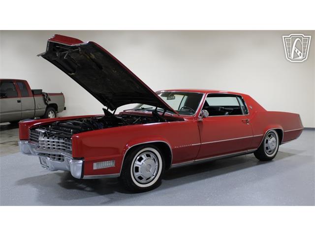 1967 Cadillac Eldorado (CC-2120494) for sale in Tulsa, Oklahoma