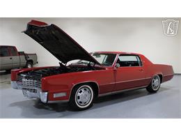 1967 Cadillac Eldorado (CC-2120494) for sale in Tulsa, Oklahoma