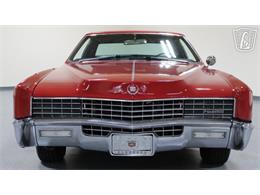 1967 Cadillac Eldorado (CC-2120494) for sale in Tulsa, Oklahoma