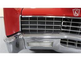 1967 Cadillac Eldorado (CC-2120494) for sale in Tulsa, Oklahoma
