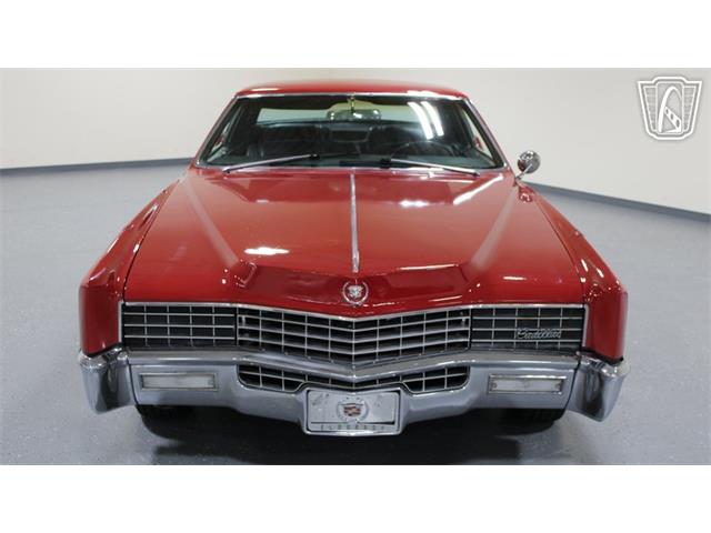 1967 Cadillac Eldorado (CC-2120494) for sale in Tulsa, Oklahoma